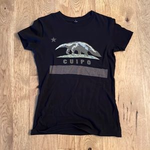 Cuipo Lightweight Tee Shirt